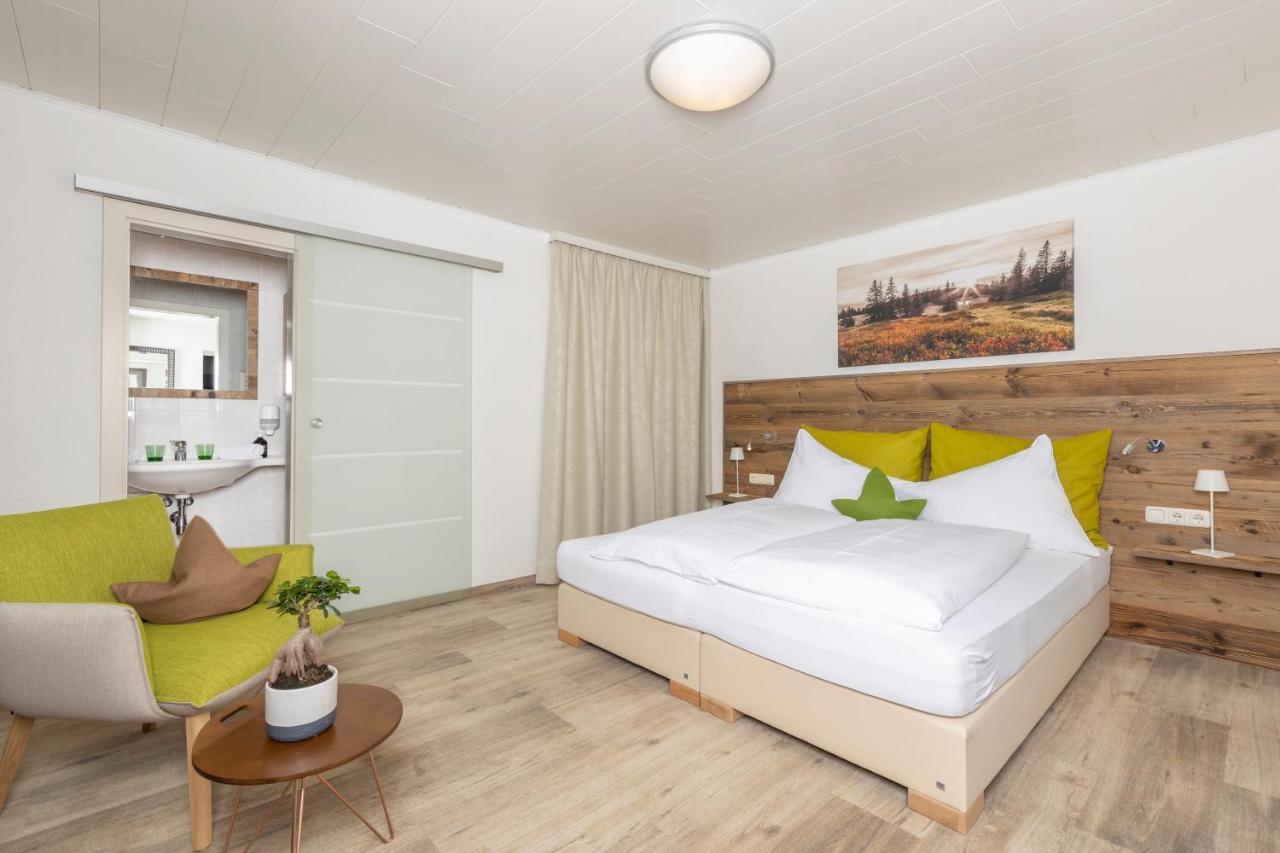 Hotel Seehang Garni Sankt Wolfgang im Salzkammergut Bagian luar foto