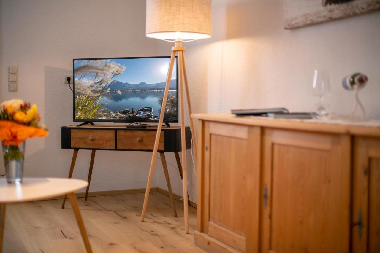 Hotel Seehang Garni Sankt Wolfgang im Salzkammergut Bagian luar foto
