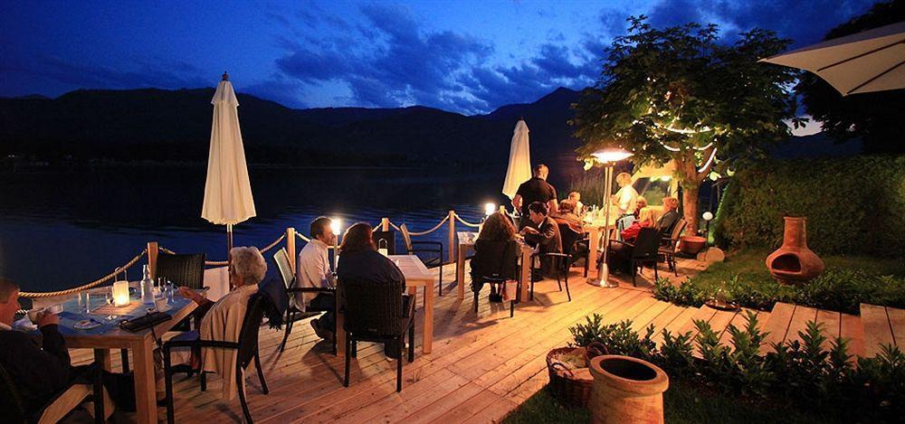 Hotel Seehang Garni Sankt Wolfgang im Salzkammergut Bagian luar foto
